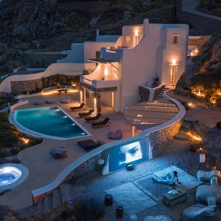 Villa Maera 2 Kalo Livadi Esterno foto