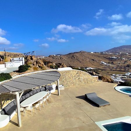 Villa Maera 2 Kalo Livadi Esterno foto