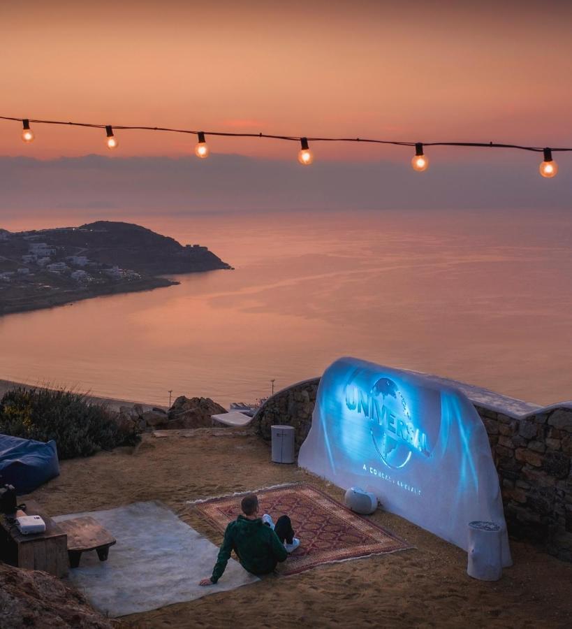 Villa Maera 2 Kalo Livadi Esterno foto