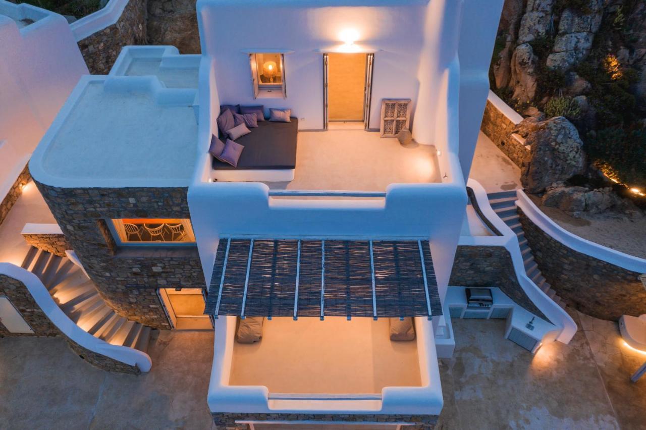 Villa Maera 2 Kalo Livadi Esterno foto
