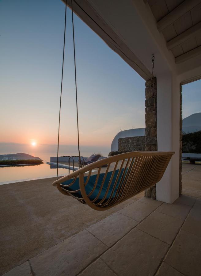 Villa Maera 2 Kalo Livadi Esterno foto
