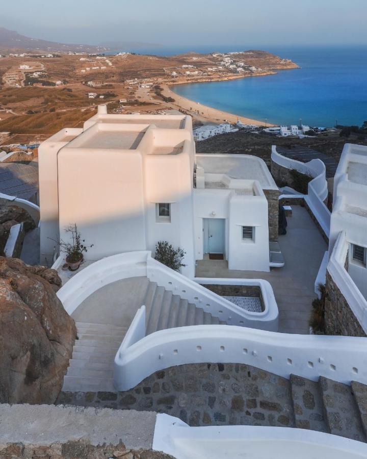 Villa Maera 2 Kalo Livadi Esterno foto