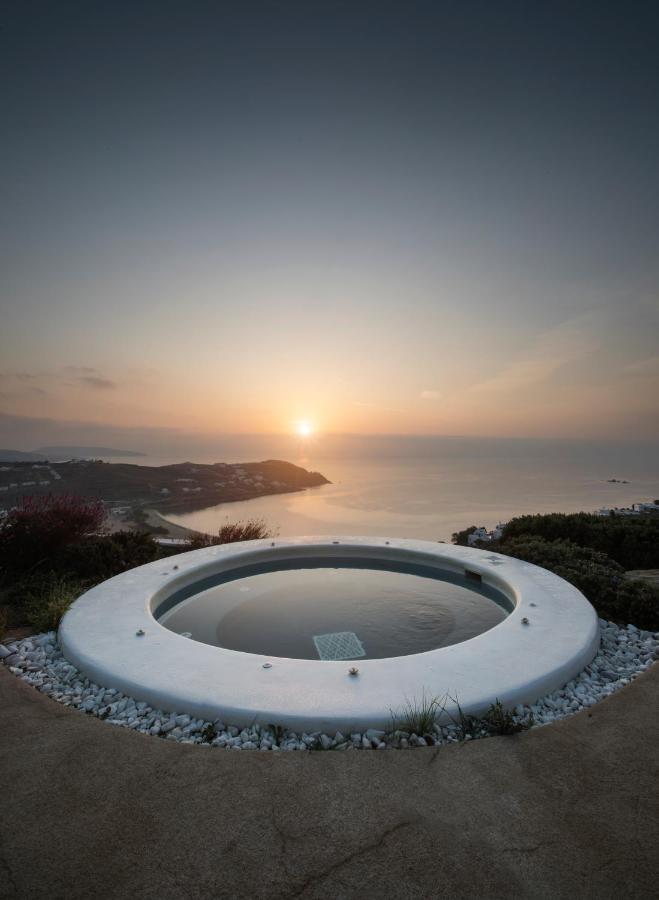 Villa Maera 2 Kalo Livadi Esterno foto