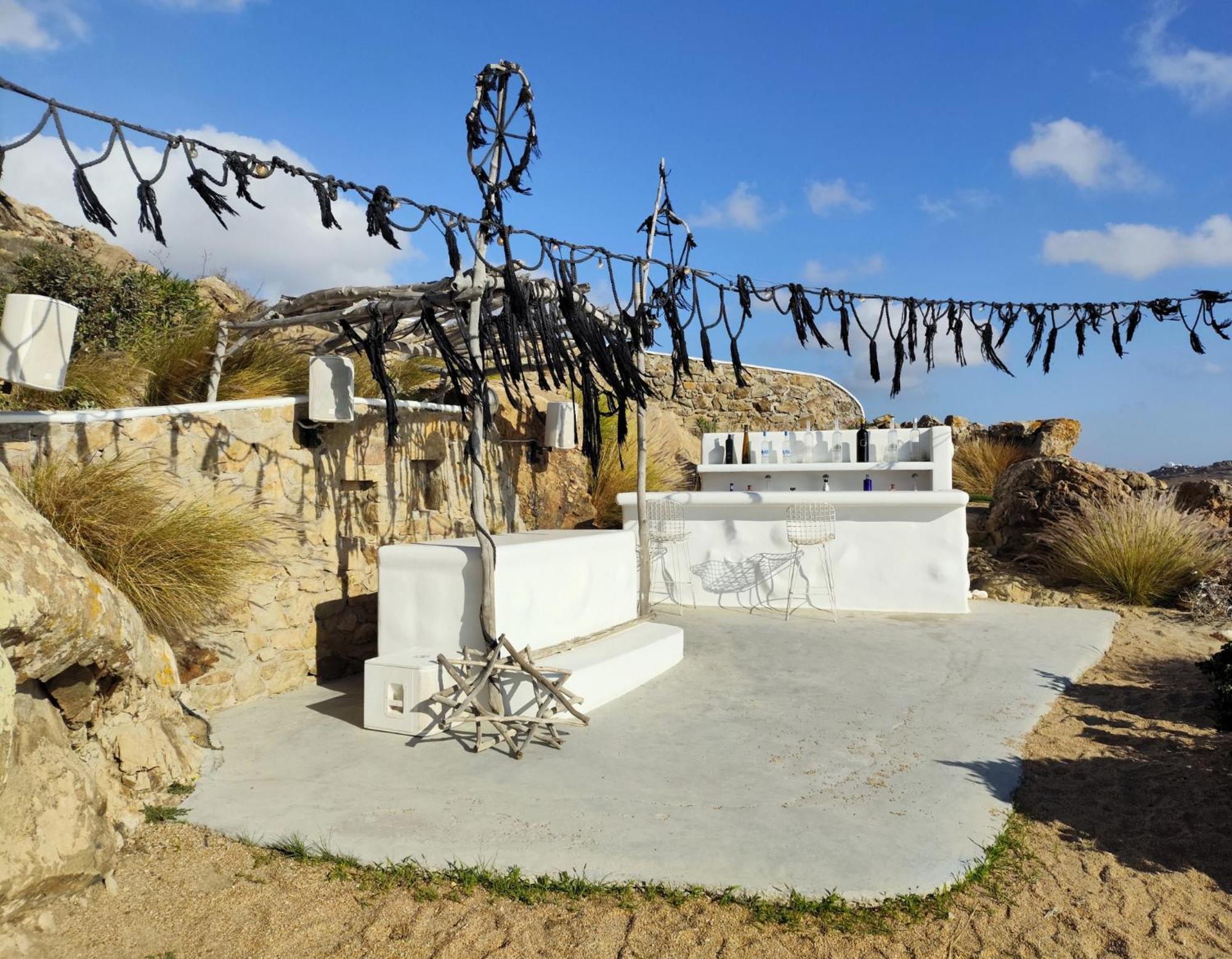 Villa Maera 2 Kalo Livadi Esterno foto