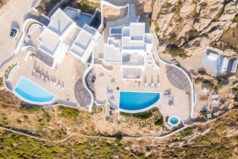 Villa Maera 2 Kalo Livadi Esterno foto