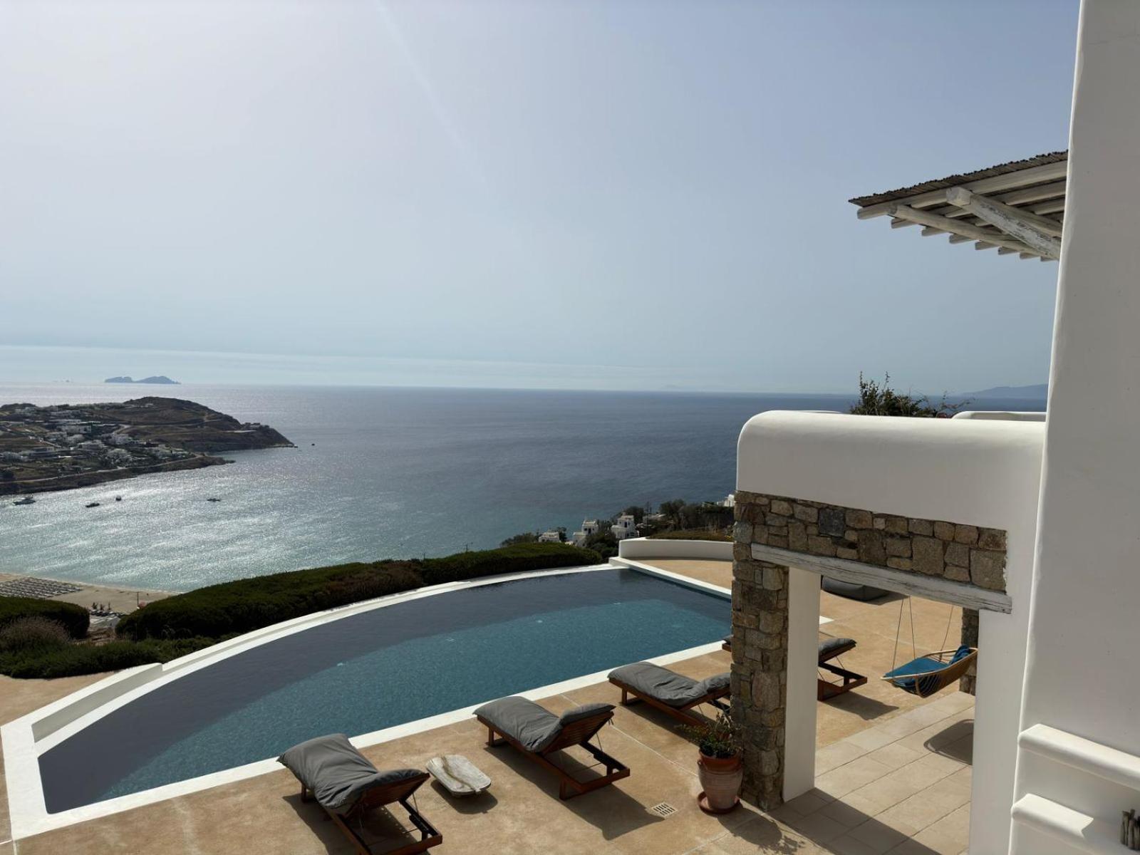 Villa Maera 2 Kalo Livadi Esterno foto