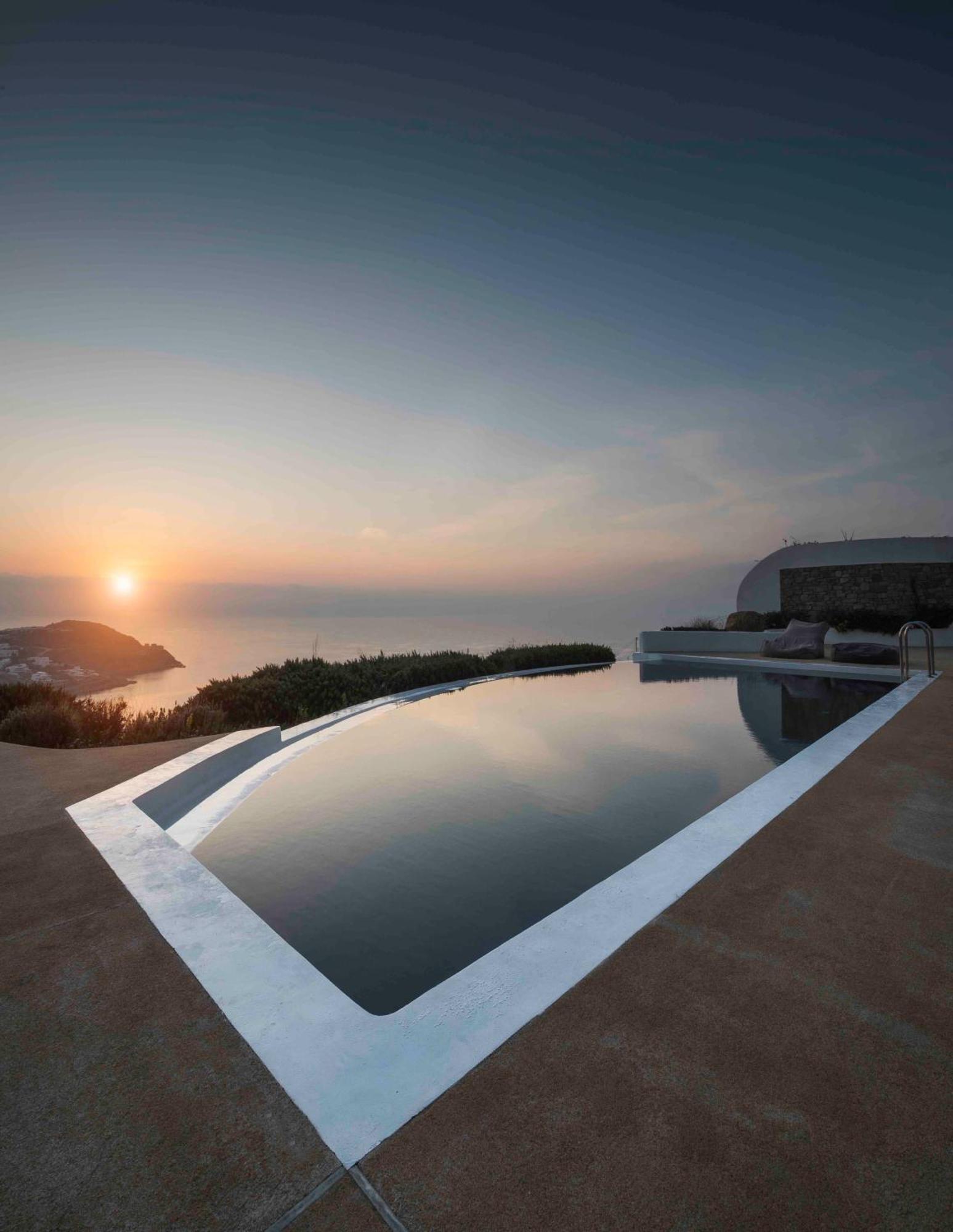 Villa Maera 2 Kalo Livadi Esterno foto