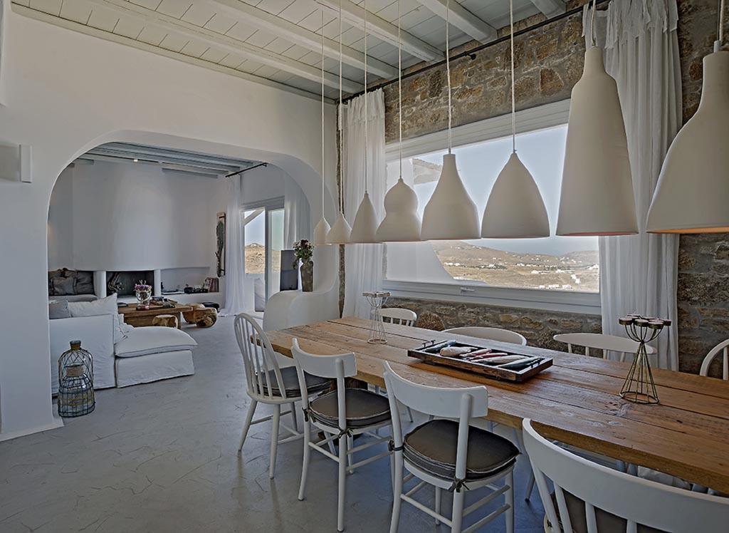 Villa Maera 2 Kalo Livadi Esterno foto