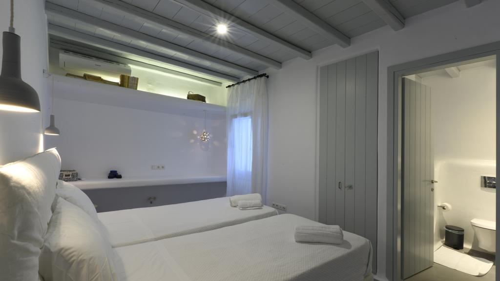 Villa Maera 2 Kalo Livadi Esterno foto