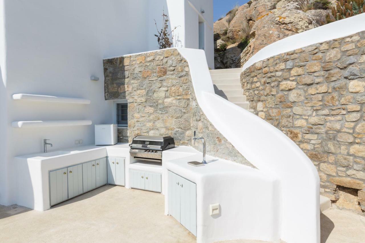 Villa Maera 2 Kalo Livadi Esterno foto