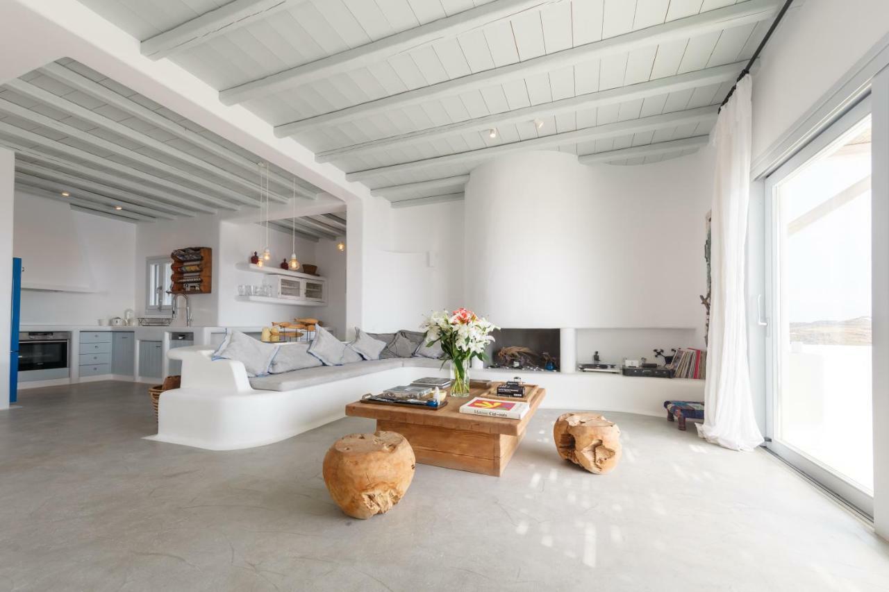 Villa Maera 2 Kalo Livadi Esterno foto