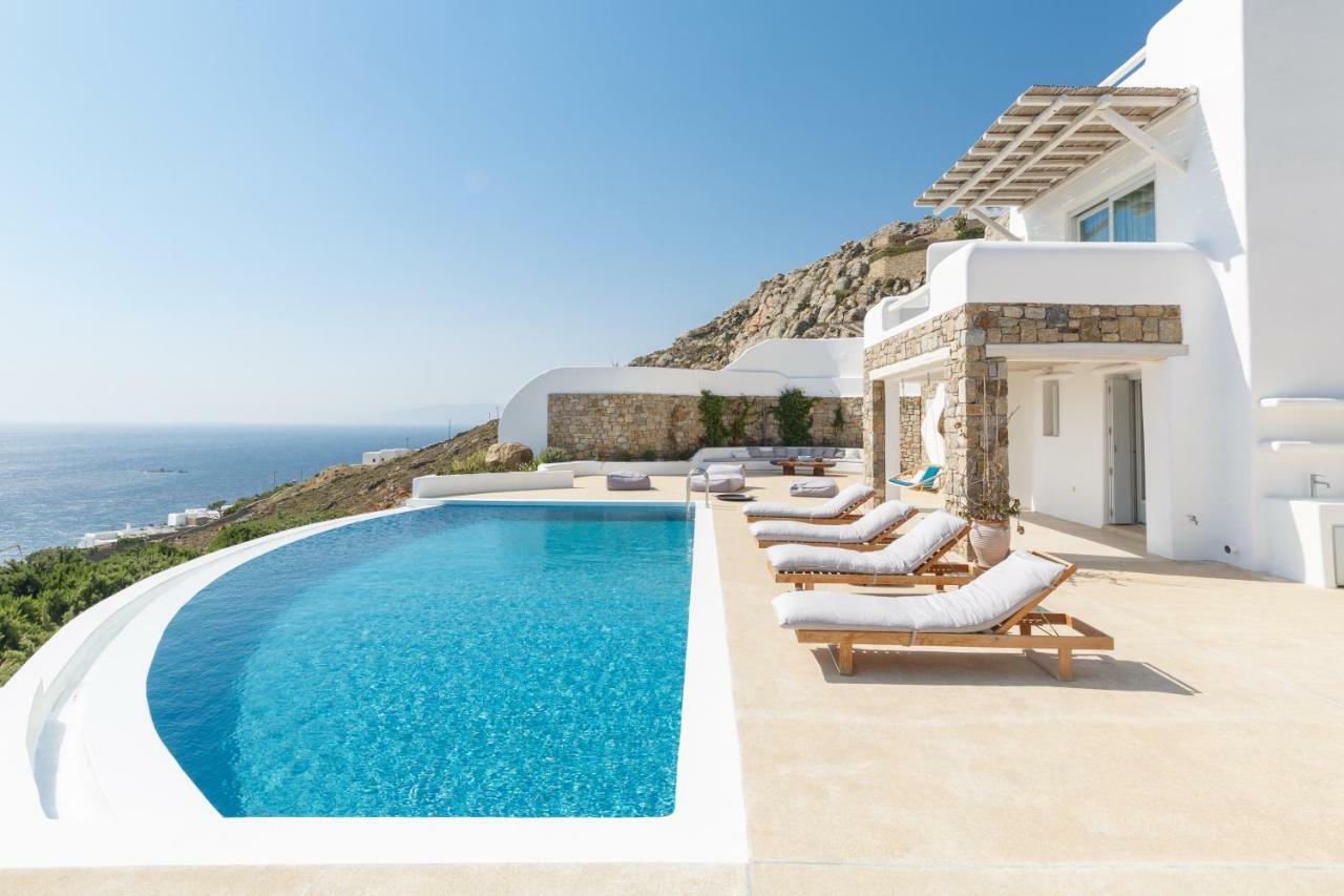 Villa Maera 2 Kalo Livadi Esterno foto