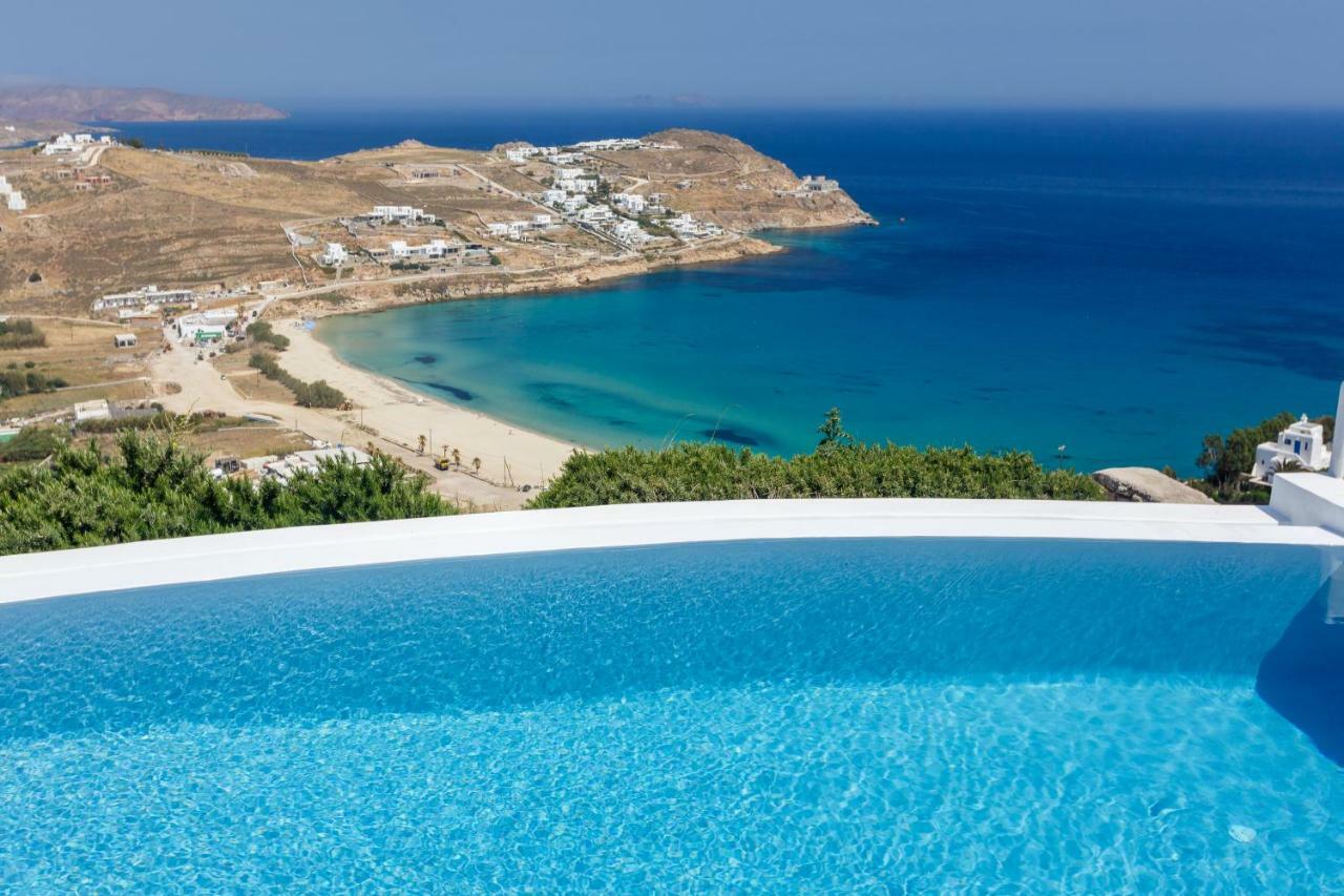 Villa Maera 2 Kalo Livadi Esterno foto