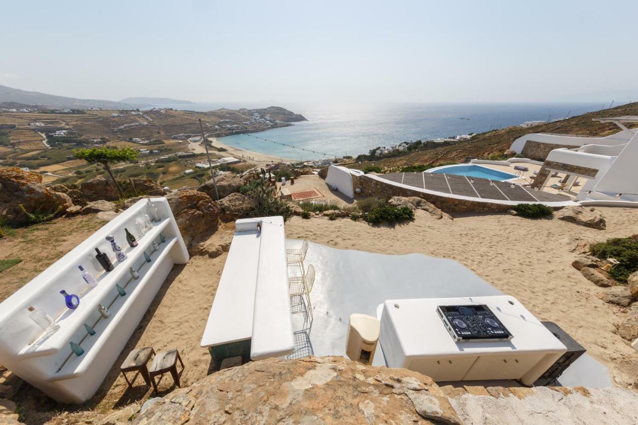 Villa Maera 2 Kalo Livadi Esterno foto