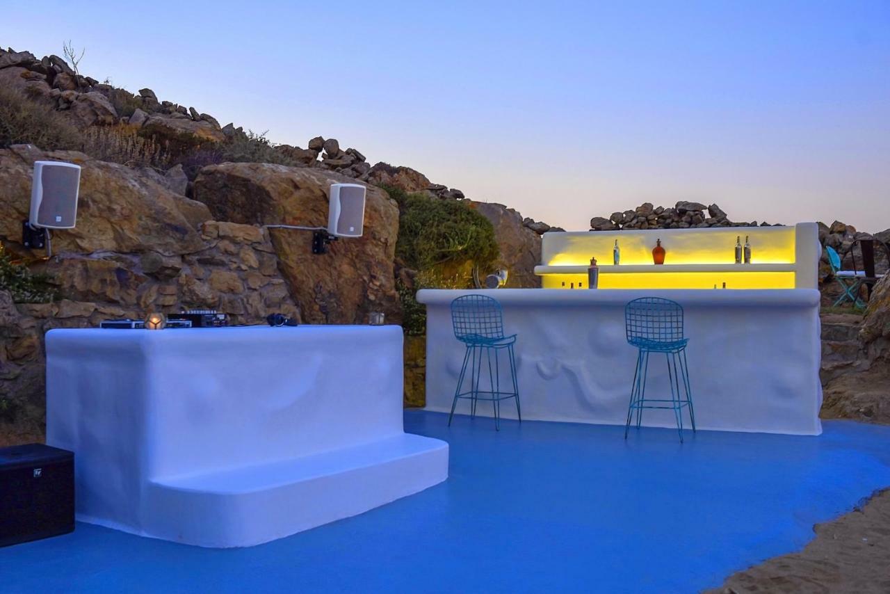Villa Maera 2 Kalo Livadi Esterno foto