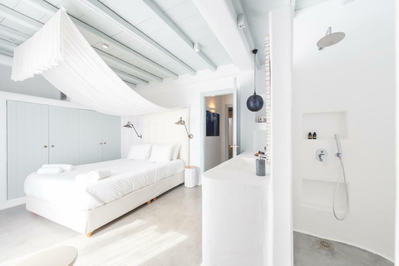 Villa Maera 2 Kalo Livadi Esterno foto