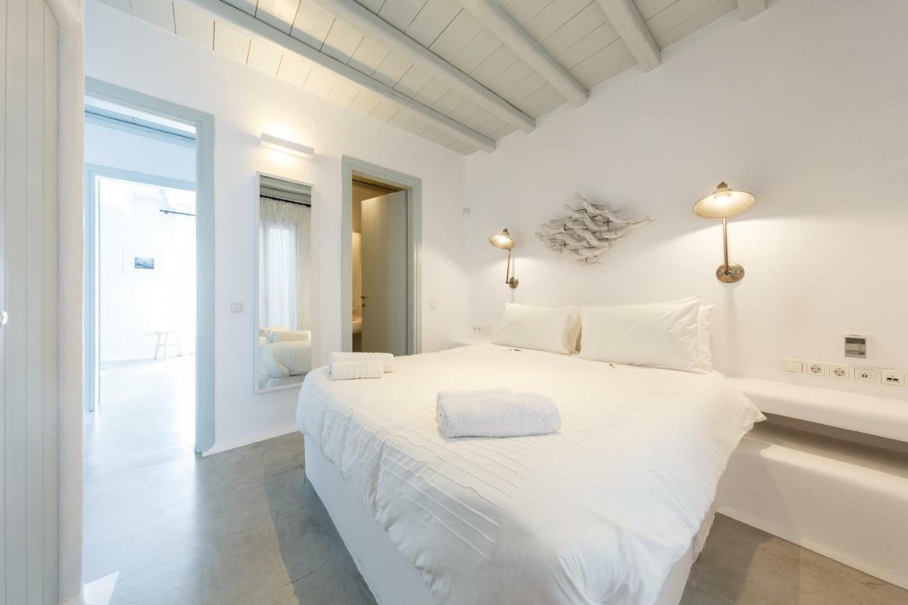 Villa Maera 2 Kalo Livadi Esterno foto