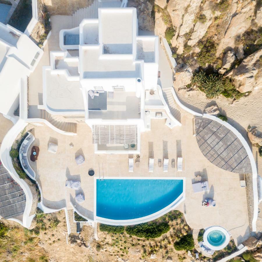 Villa Maera 2 Kalo Livadi Esterno foto
