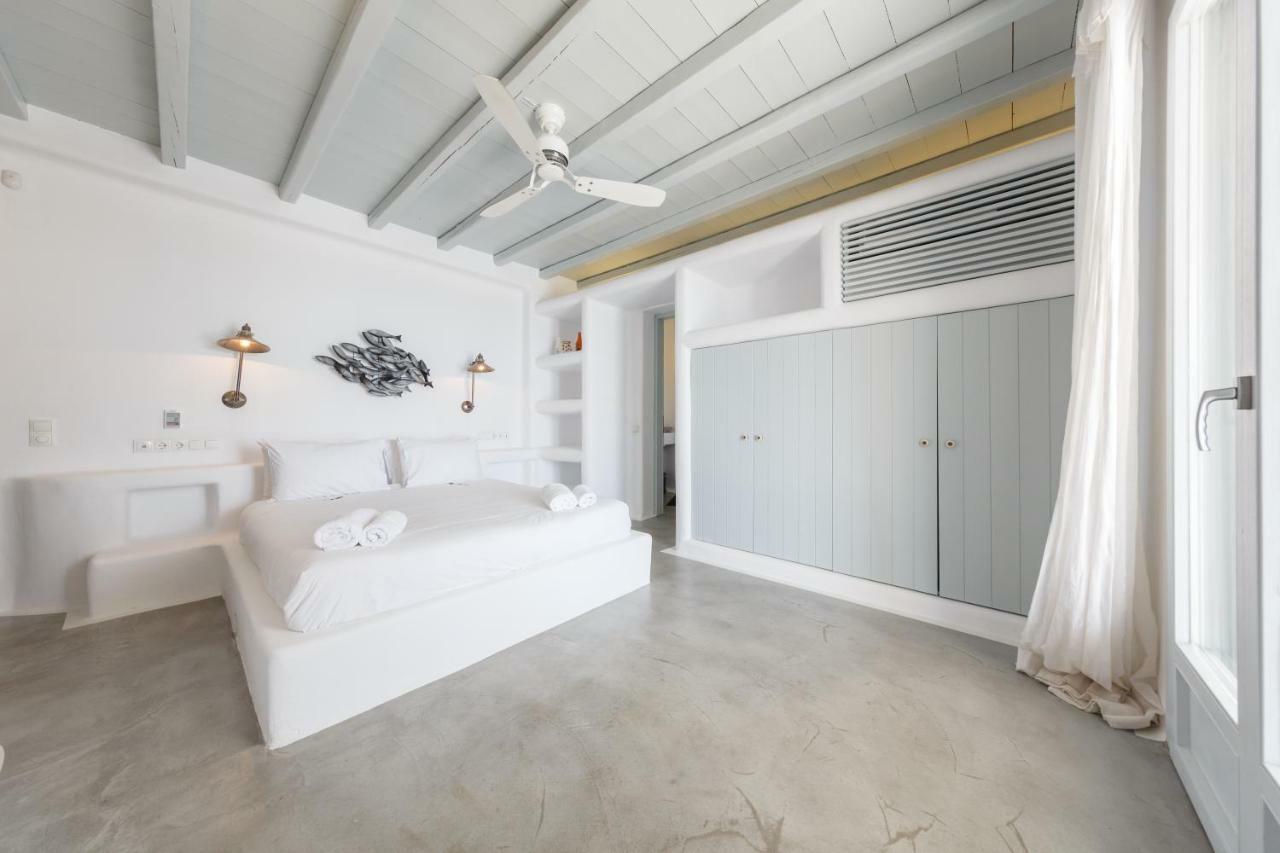 Villa Maera 2 Kalo Livadi Esterno foto