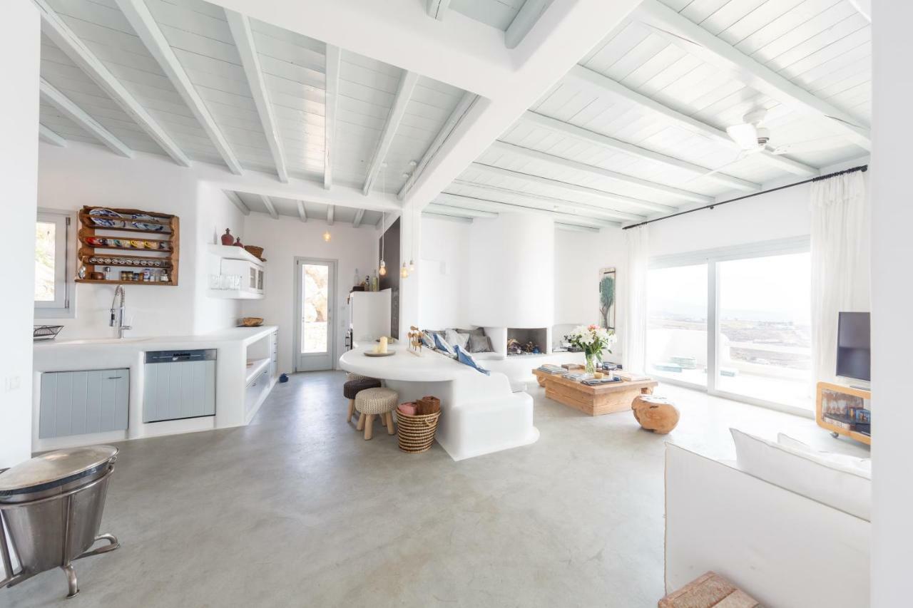 Villa Maera 2 Kalo Livadi Esterno foto
